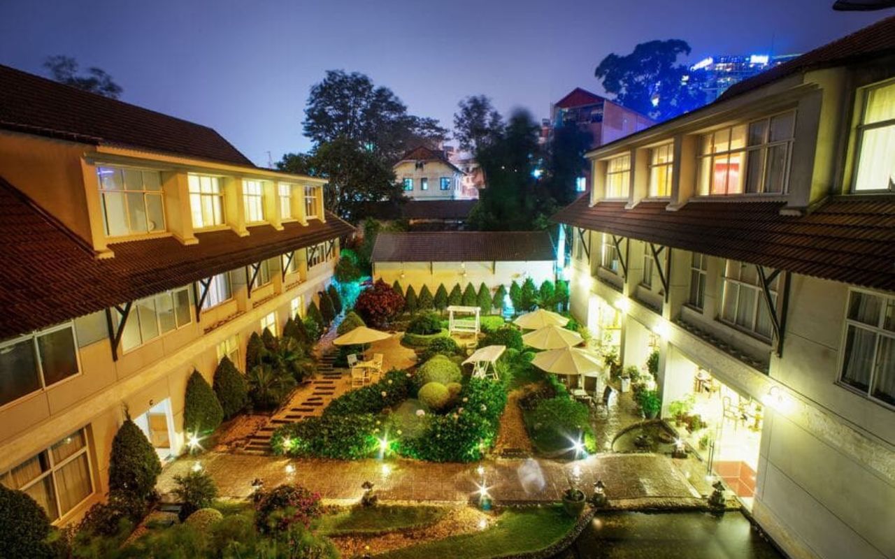 Mường Thanh Holiday Đà Lạt 1
