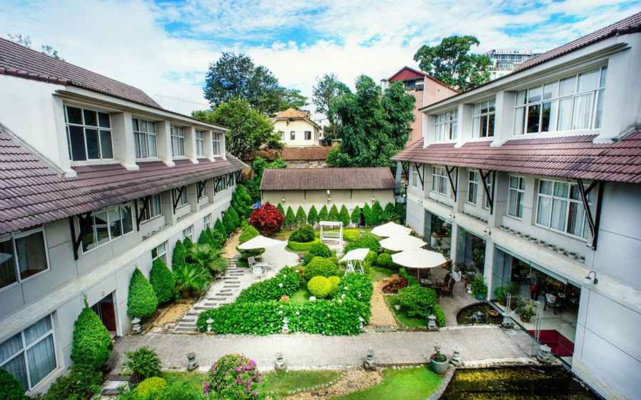 Mường Thanh Holiday Đà Lạt 2