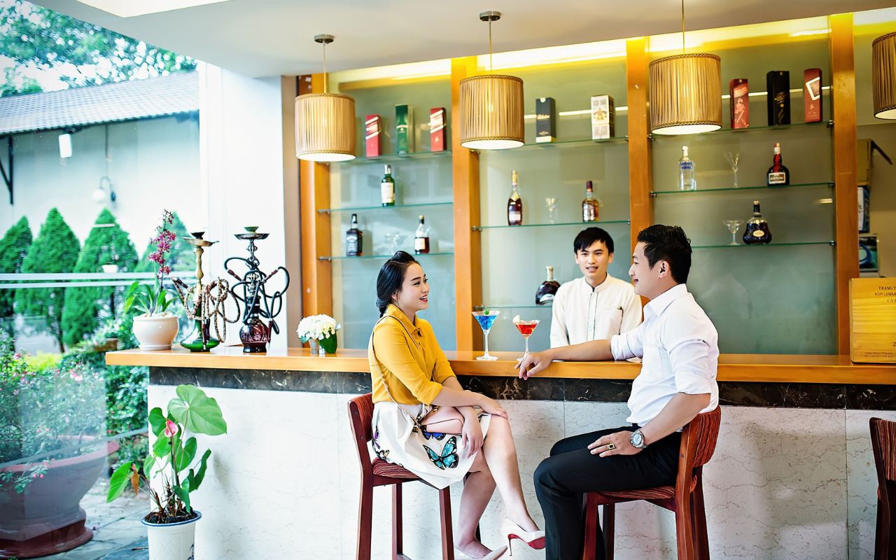Mường Thanh Holiday Đà Lạt - Dambri Bar