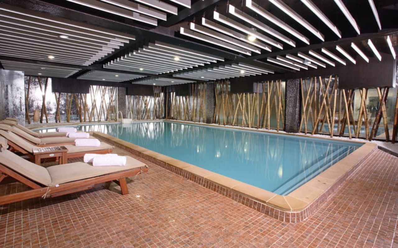 Mường Thanh Holiday Đà Lạt - Hồ bơi
