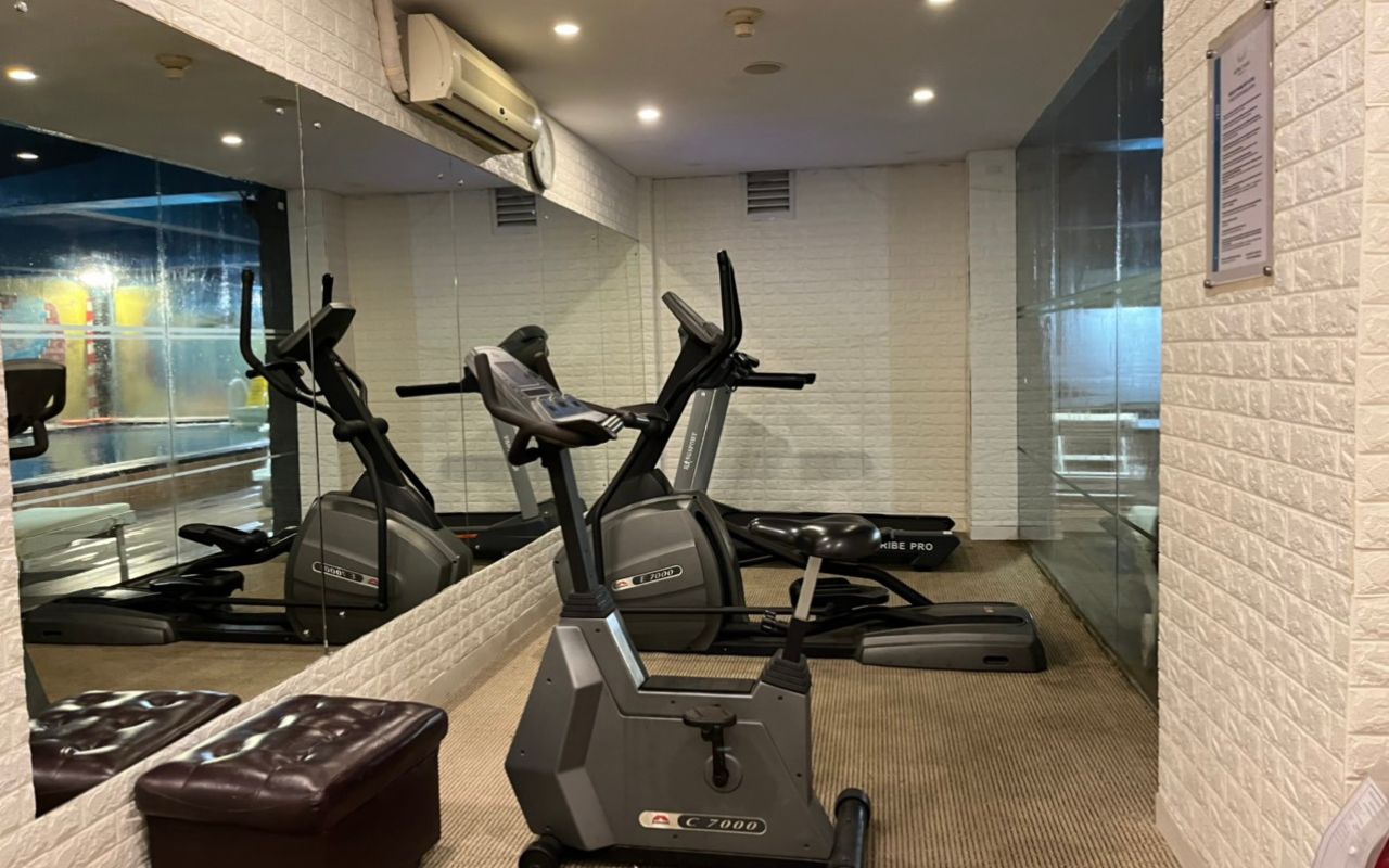 Mường Thanh Holiday Đà Lạt - Phòng GYM