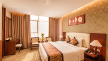 Mường Thanh Grand Bắc Giang - Deluxe King