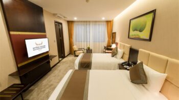 Mường Thanh Grand Hà Nội Centre -Superior Twin