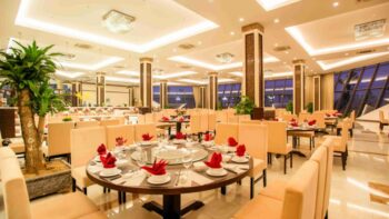 Mường Thanh Grand Quảng Trị - Nhà hàng Cửa Tùng