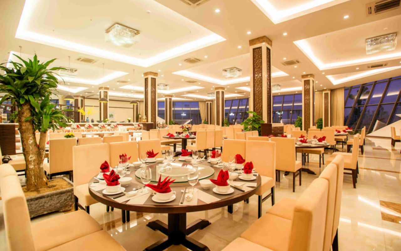 Mường Thanh Grand Quảng Trị - Nhà hàng Cửa Tùng Mường Thanh Grand Quảng Trị - Nhà hàng Cửa Tùng