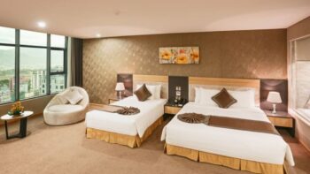 Mường Thanh Luxury Nha Trang - Deluxe Family Triple