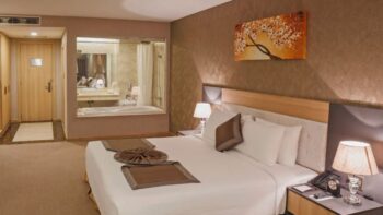 Mường Thanh Luxury Nha Trang - Deluxe King