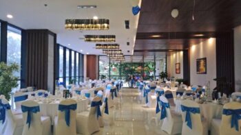 Mường Thanh Luxury Nha Trang - Nhà hàng Hòn Mun