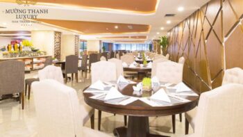 Mường Thanh Luxury Nha Trang - Nhà hàng Hòn Tre