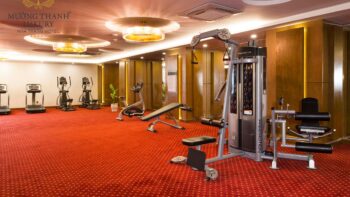 Mường Thanh Luxury Nha Trang - Phòng GYM