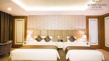 Mường Thanh Luxury Nha Trang - Royal Suite