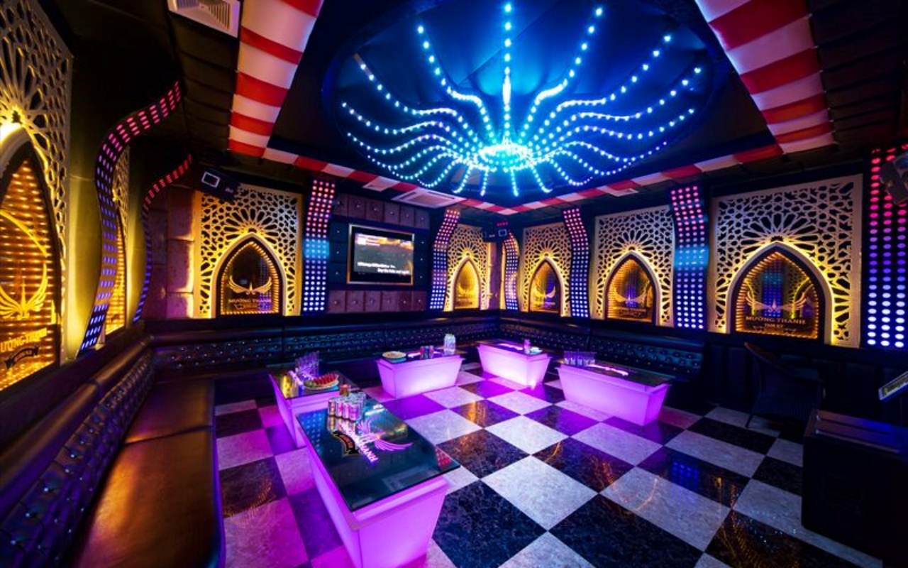 Mường Thanh Luxury Sơn La - Karaoke Mường Thanh Luxury Sơn La - Karaoke