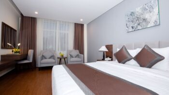 Mường Thanh Sapa - Deluxe King