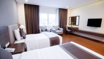 Mường Thanh Sapa - Deluxe Twin