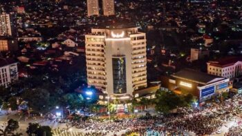 Khách sạn Mường Thanh Phương Đông