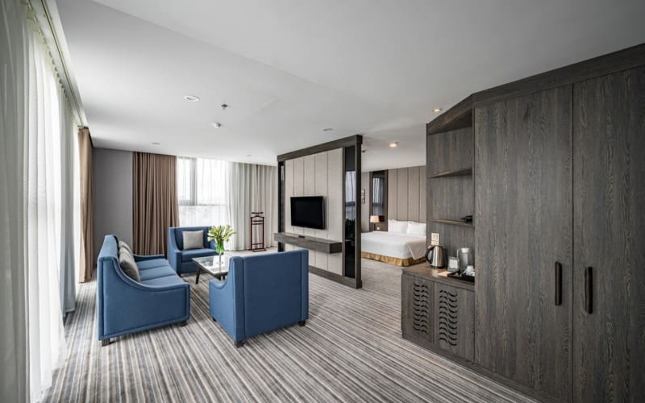 Mường Thanh Luxury Sài Gòn - Executive Suite Mường Thanh Luxury Sài Gòn - Executive Suite
