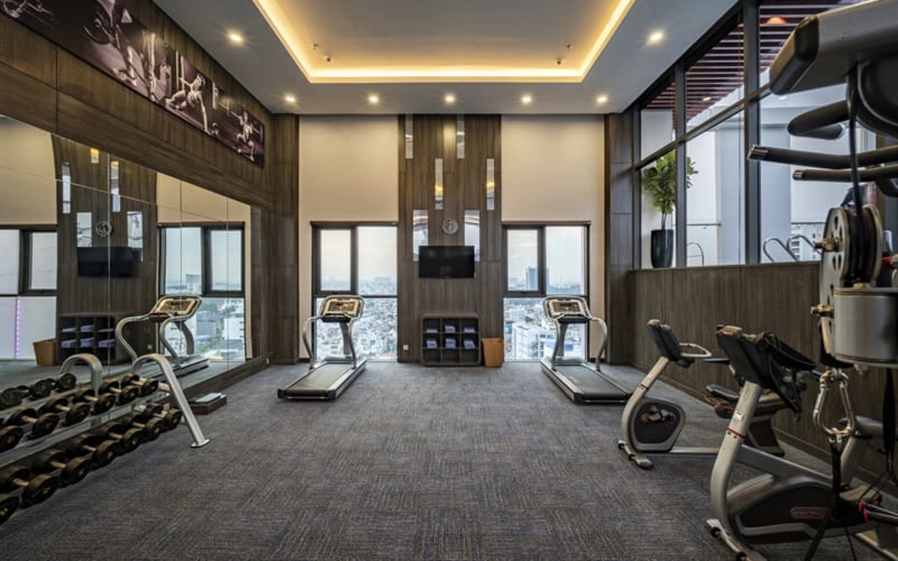 Mường Thanh Luxury Sài Gòn - GYM Mường Thanh Luxury Sài Gòn - GYM