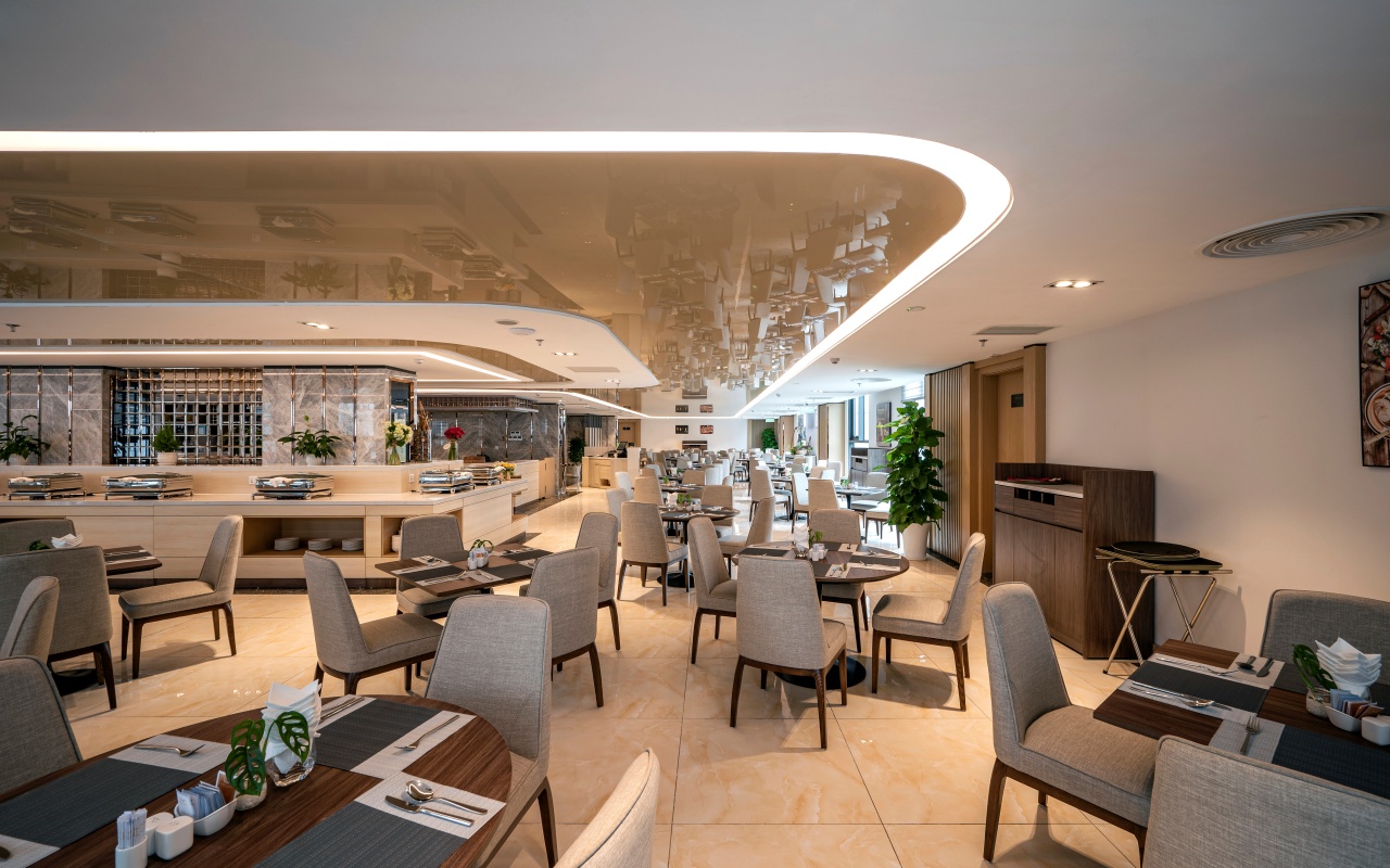 Mường Thanh Luxury Sài Gòn - Phú Nhuận Mường Thanh Luxury Sài Gòn - Phú Nhuận