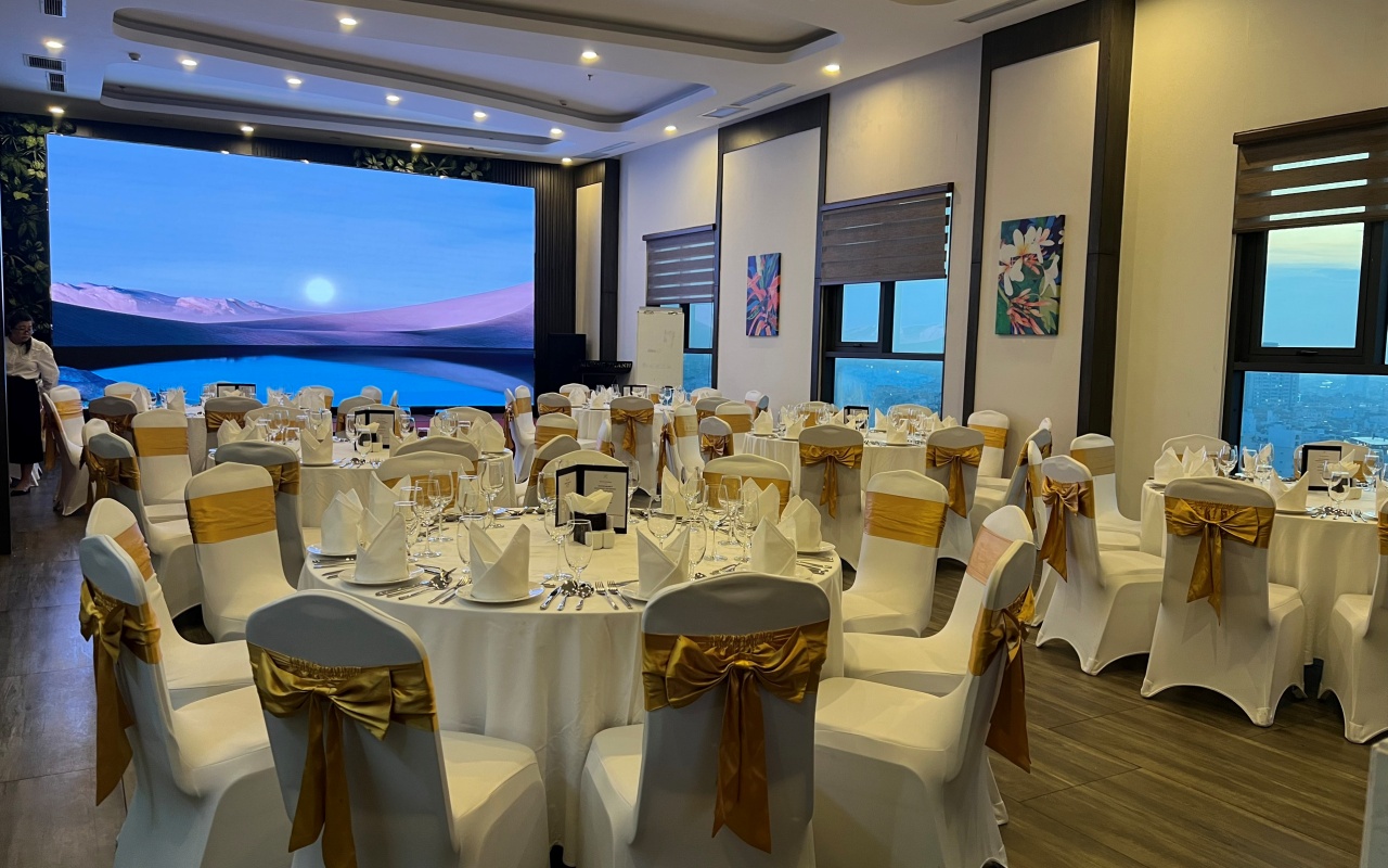 Mường Thanh Luxury Sài Gòn - Tân Cảng Mường Thanh Luxury Sài Gòn - Tân Cảng