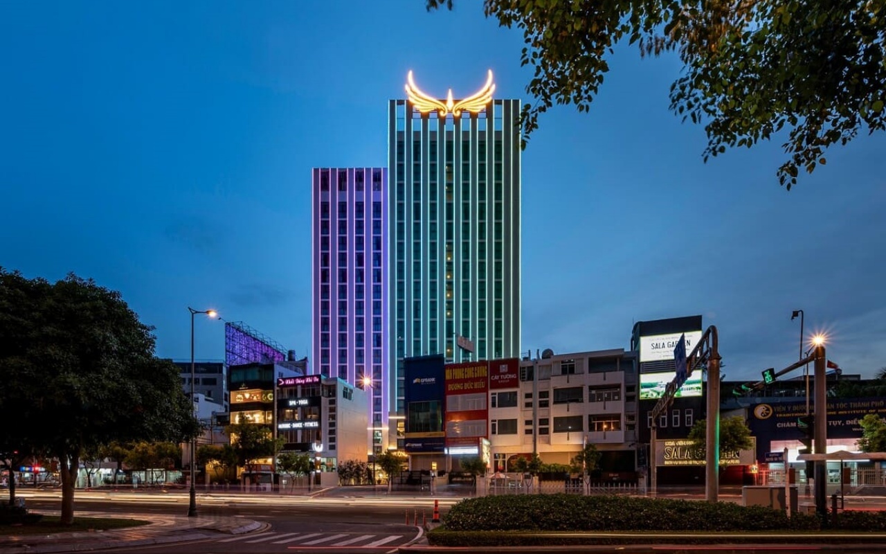 Mường Thanh Luxury Sài Gòn Mường Thanh Luxury Sài Gòn