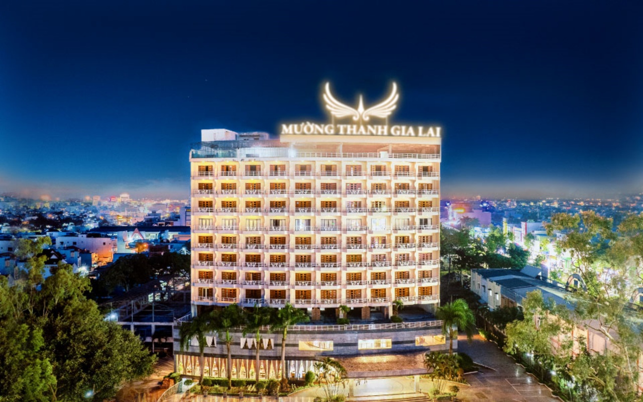 Khách sạn Mường Thanh Grand Gia Lai Khách sạn Mường Thanh Grand Gia Lai