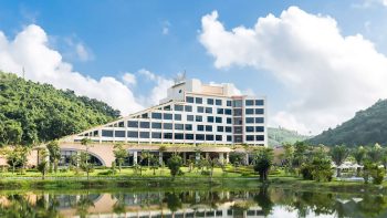 Khách sạn Mường Thanh Luxury Diễn Lâm