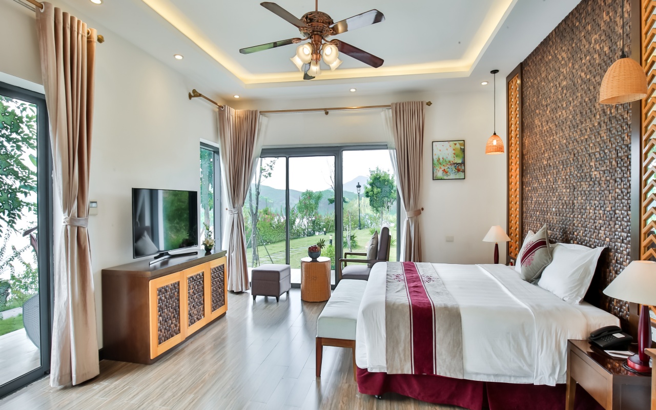 Khách sạn Mường Thanh Luxury Diễn Lâm - Deluxe Villa Khách sạn Mường Thanh Luxury Diễn Lâm - Deluxe Villa