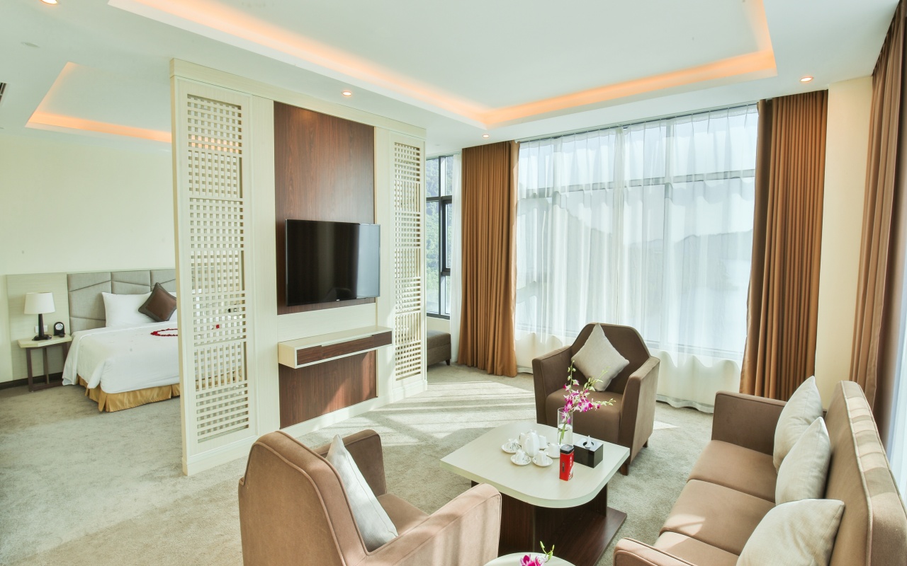 Khách sạn Mường Thanh Luxury Diễn Lâm - Executive Suite Khách sạn Mường Thanh Luxury Diễn Lâm - Executive Suite
