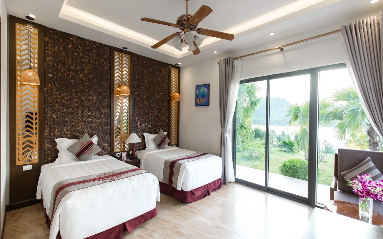 Khách sạn Mường Thanh Luxury Diễn Lâm - Grand Villa Khách sạn Mường Thanh Luxury Diễn Lâm - Grand Villa