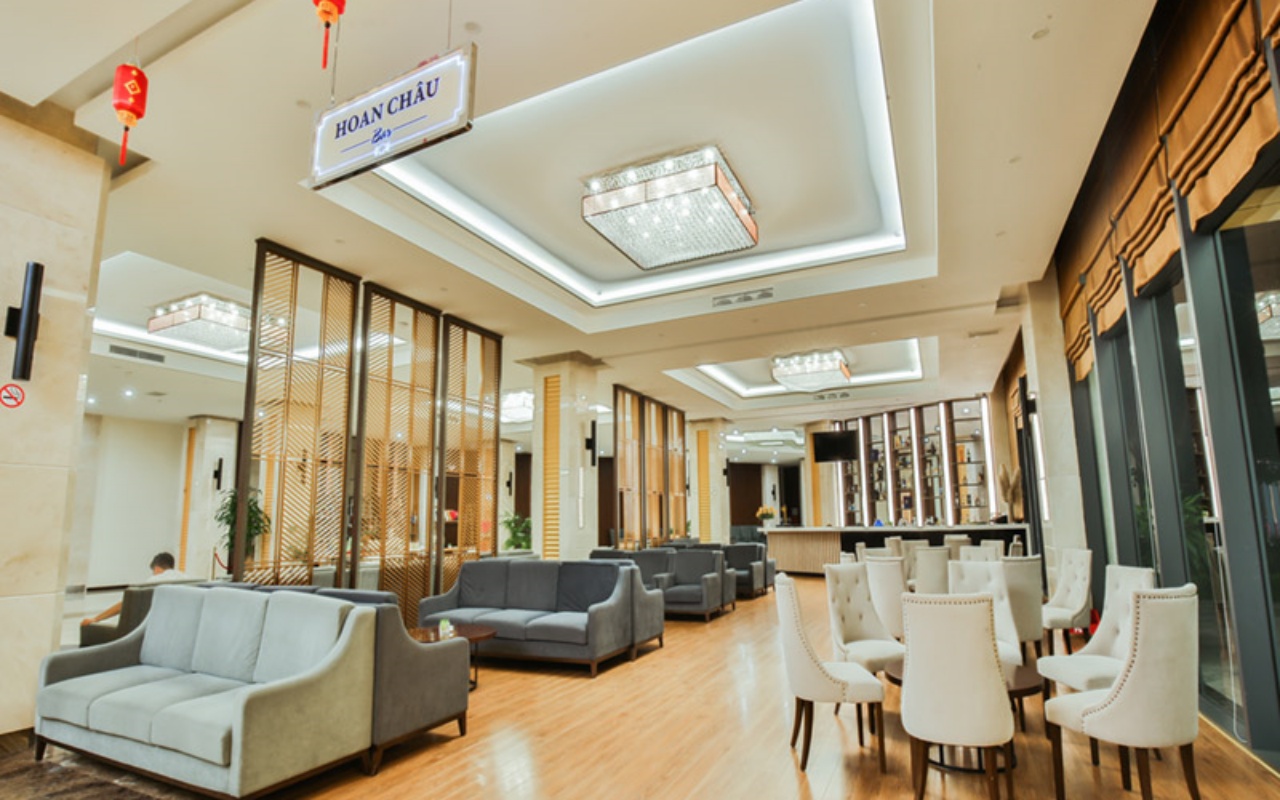 Khách sạn Mường Thanh Luxury Diễn Lâm - Hoan Châu Bar Khách sạn Mường Thanh Luxury Diễn Lâm - Hoan Châu Bar