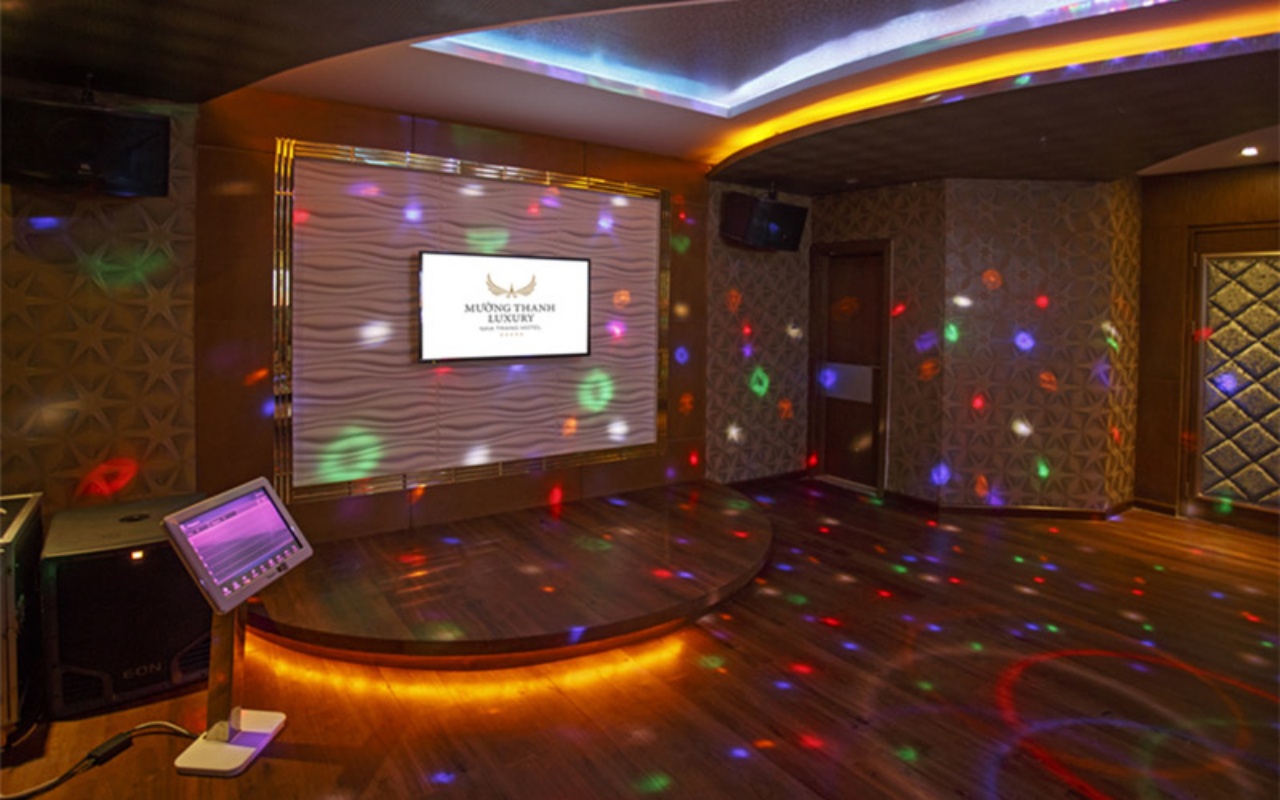 Khách sạn Mường Thanh Luxury Diễn Lâm - Karaoke Khách sạn Mường Thanh Luxury Diễn Lâm - Karaoke