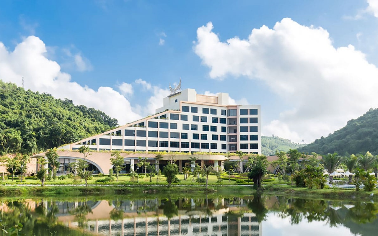 Khách sạn Mường Thanh Luxury Diễn Lâm Khách sạn Mường Thanh Luxury Diễn Lâm