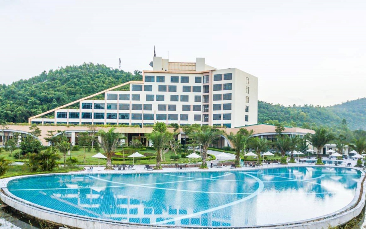 Khách sạn Mường Thanh Luxury Diễn Lâm1 Khách sạn Mường Thanh Luxury Diễn Lâm1