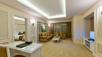 Khách sạn Mường Thanh Luxury Sông Lam - Executive Suite