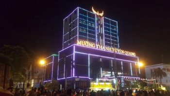 Mường Thanh Grand Tuyên Quang
