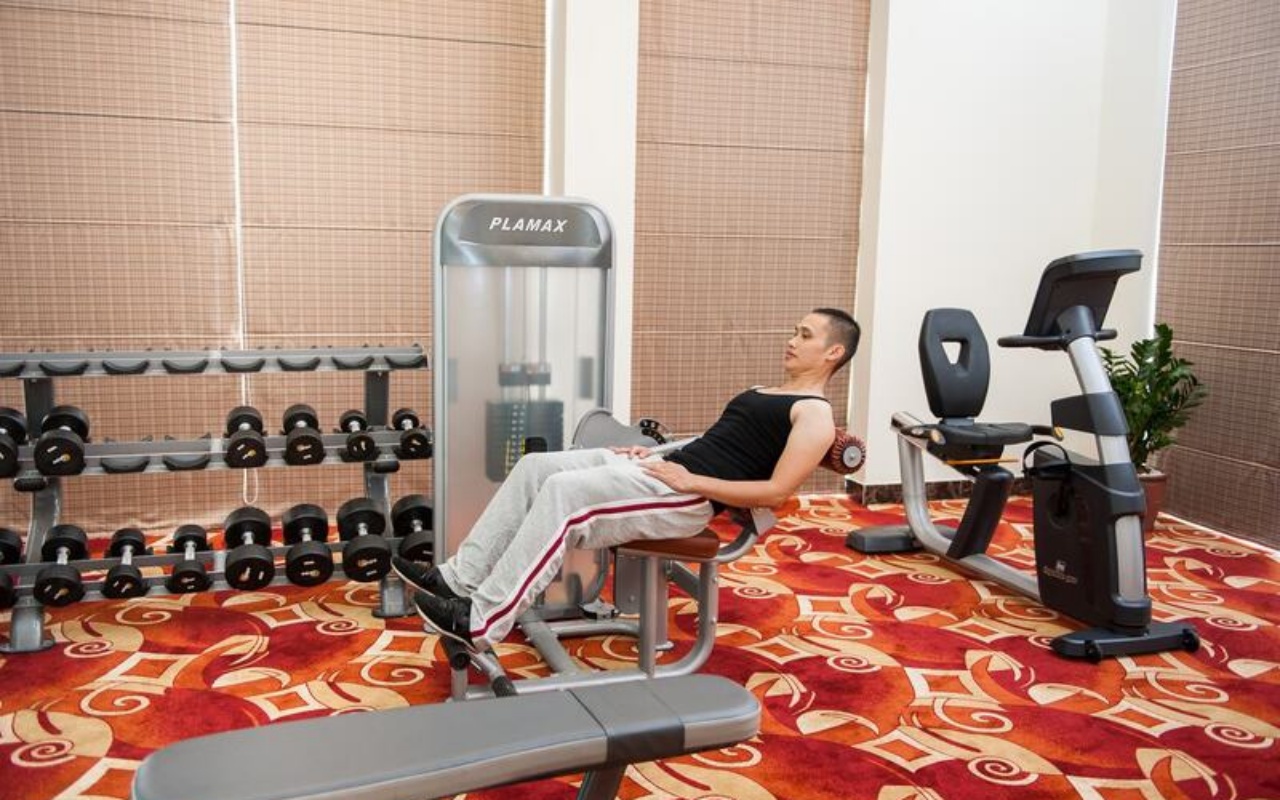 Mường Thanh Holiday Quảng Bình - GYM Mường Thanh Holiday Quảng Bình - GYM