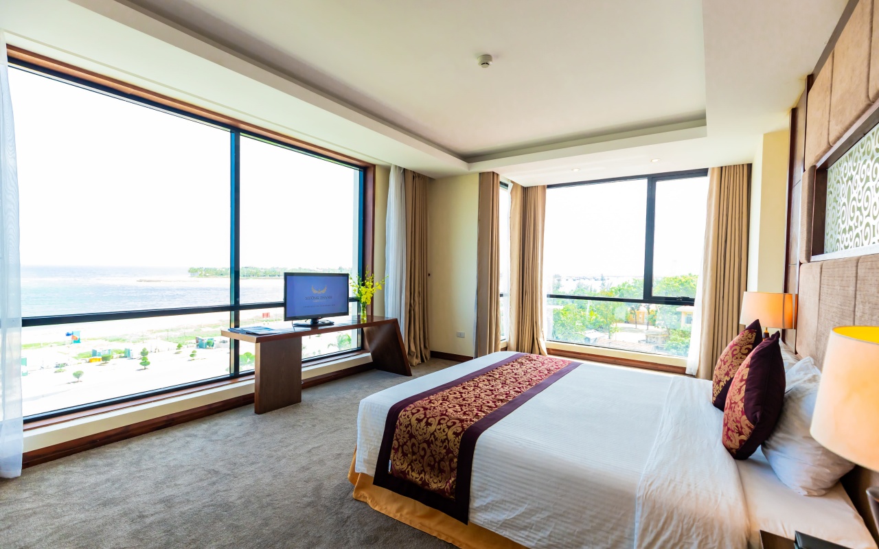 Mường Thanh Holiday Quảng Bình - Grand Suite Mường Thanh Holiday Quảng Bình - Grand Suite
