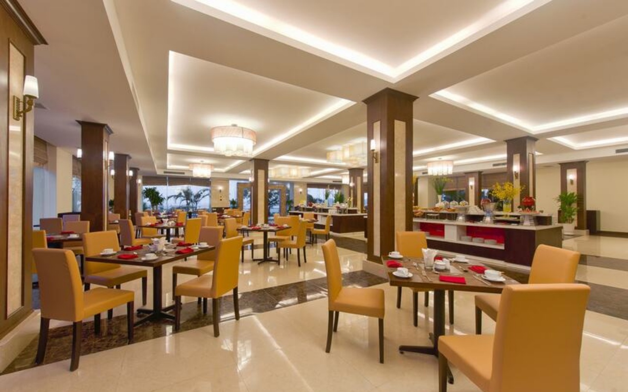 Mường Thanh Holiday Quảng Bình - Nhà hàng Nhật Lệ Mường Thanh Holiday Quảng Bình - Nhà hàng Nhật Lệ