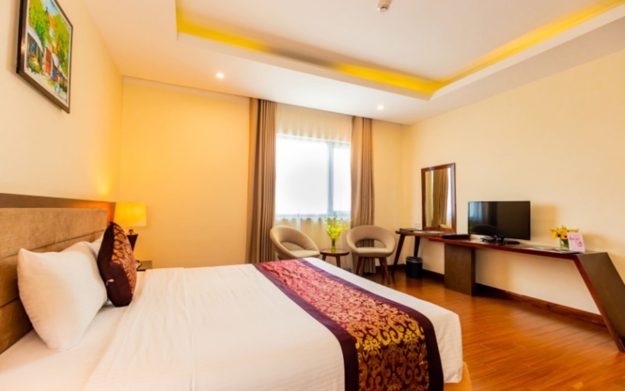Mường Thanh Holiday Quảng Bình - Superior Double Mường Thanh Holiday Quảng Bình - Superior Double