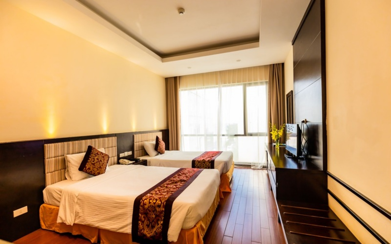 Mường Thanh Holiday Quảng Bình - Superior Twin Mường Thanh Holiday Quảng Bình - Superior Twin