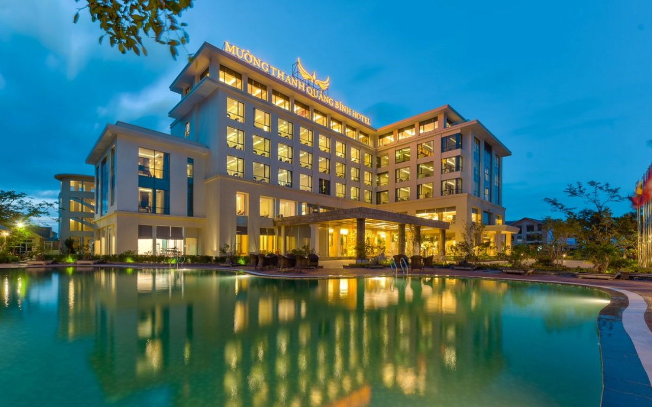 Mường Thanh Holiday Quảng Bình Mường Thanh Holiday Quảng Bình