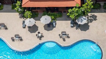 Mường Thanh Luxury Cà Mau - Hồ bơi