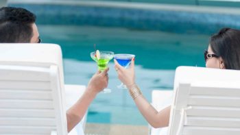Mường Thanh Luxury Đà Nẵng - Hồ bơi
