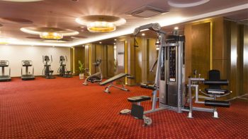 Mường Thanh Luxury Đà Nẵng - Phòng GYM