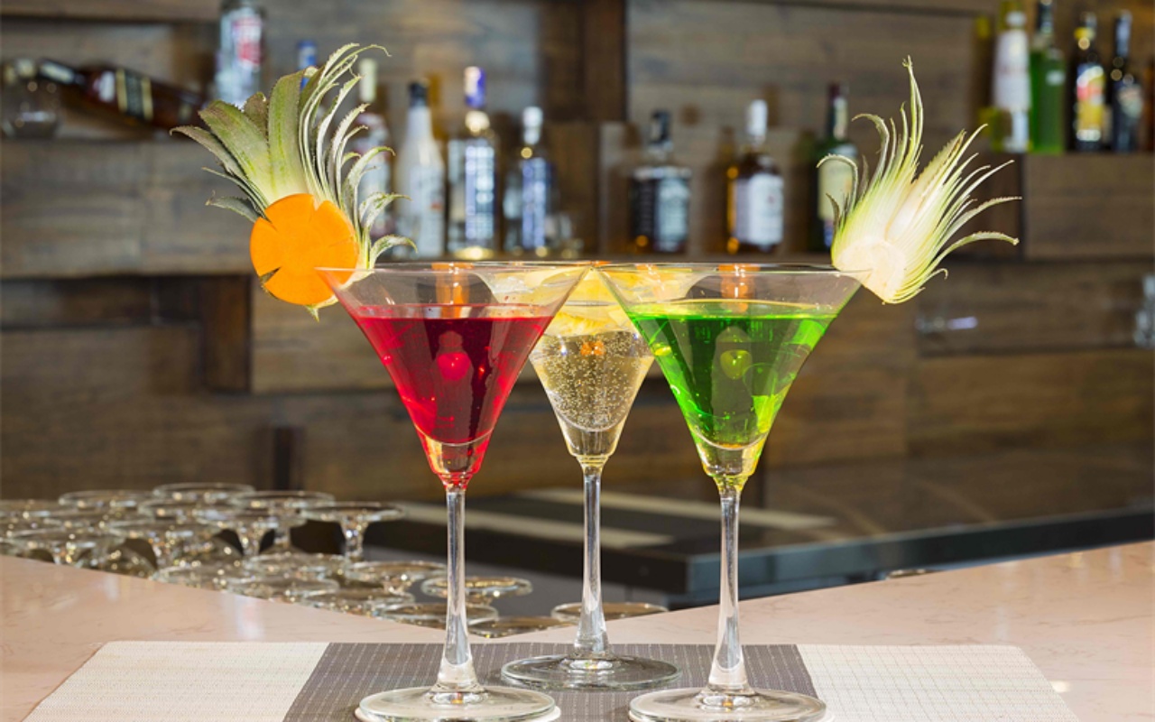Mường Thanh Luxury Nhật Lệ - Bảo Ninh Lobby Bar Mường Thanh Luxury Nhật Lệ - Bảo Ninh Lobby Bar
