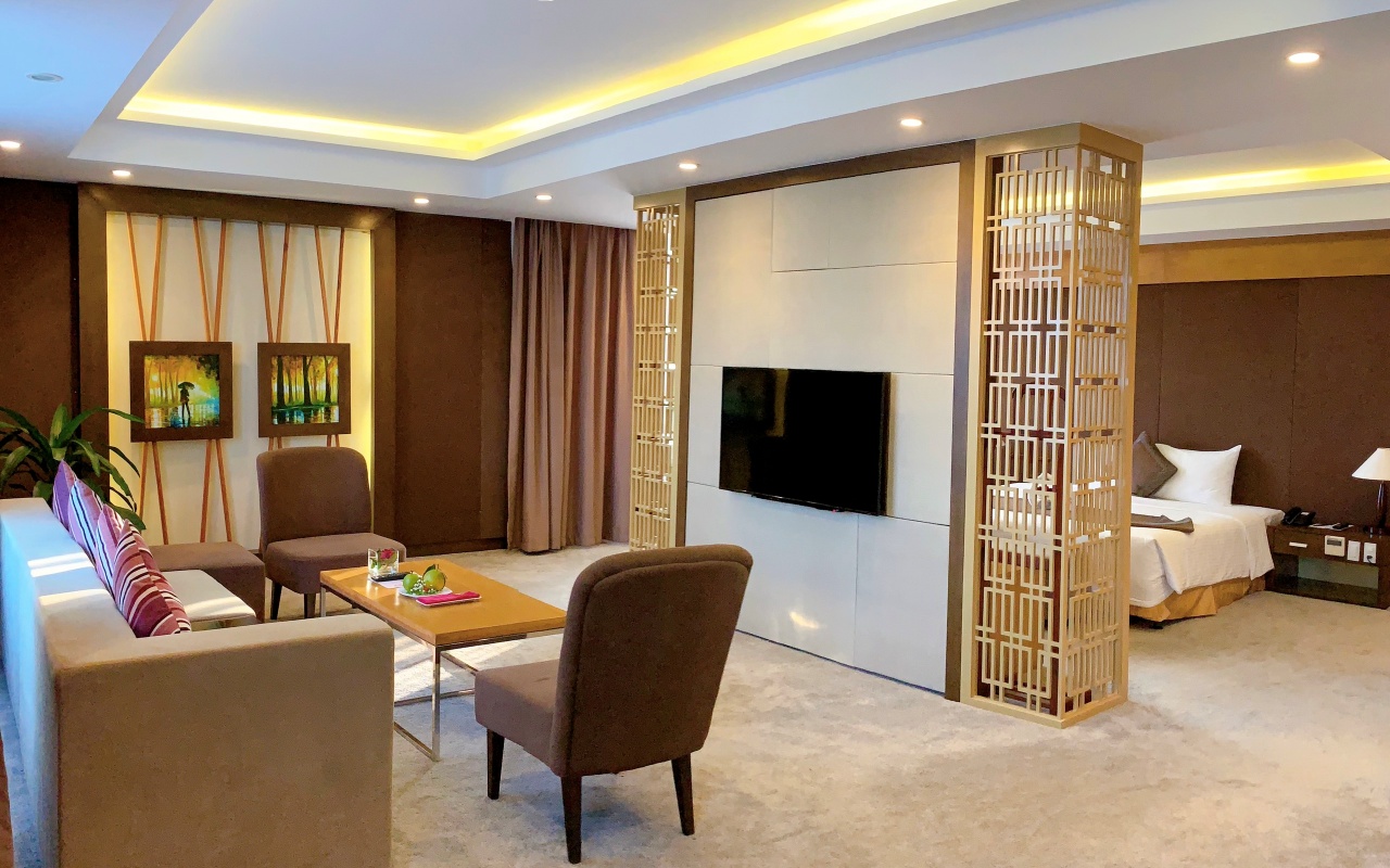 Mường Thanh Luxury Nhật Lệ - Executive Suite Mường Thanh Luxury Nhật Lệ - Executive Suite