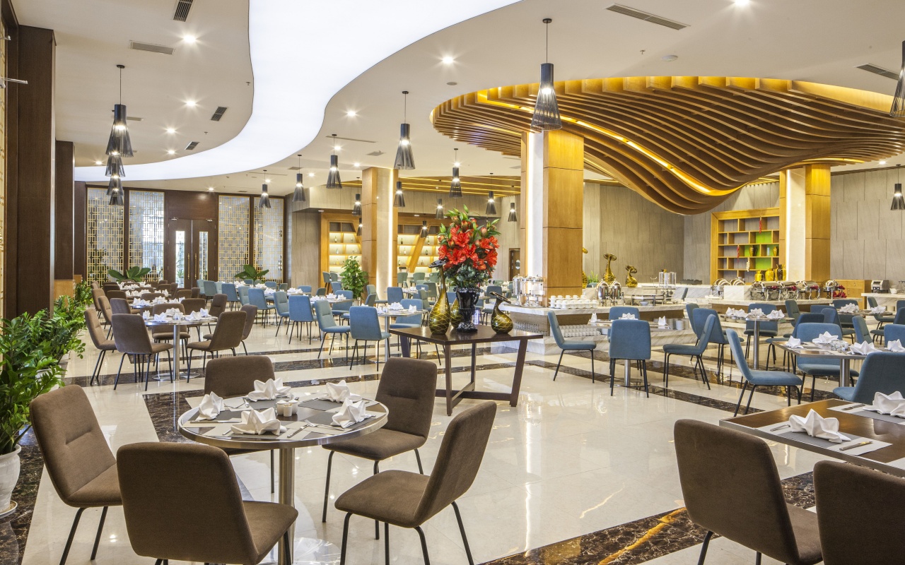 Mường Thanh Luxury Nhật Lệ - Nhà hàng Lệ Thủy Mường Thanh Luxury Nhật Lệ - Nhà hàng Lệ Thủy