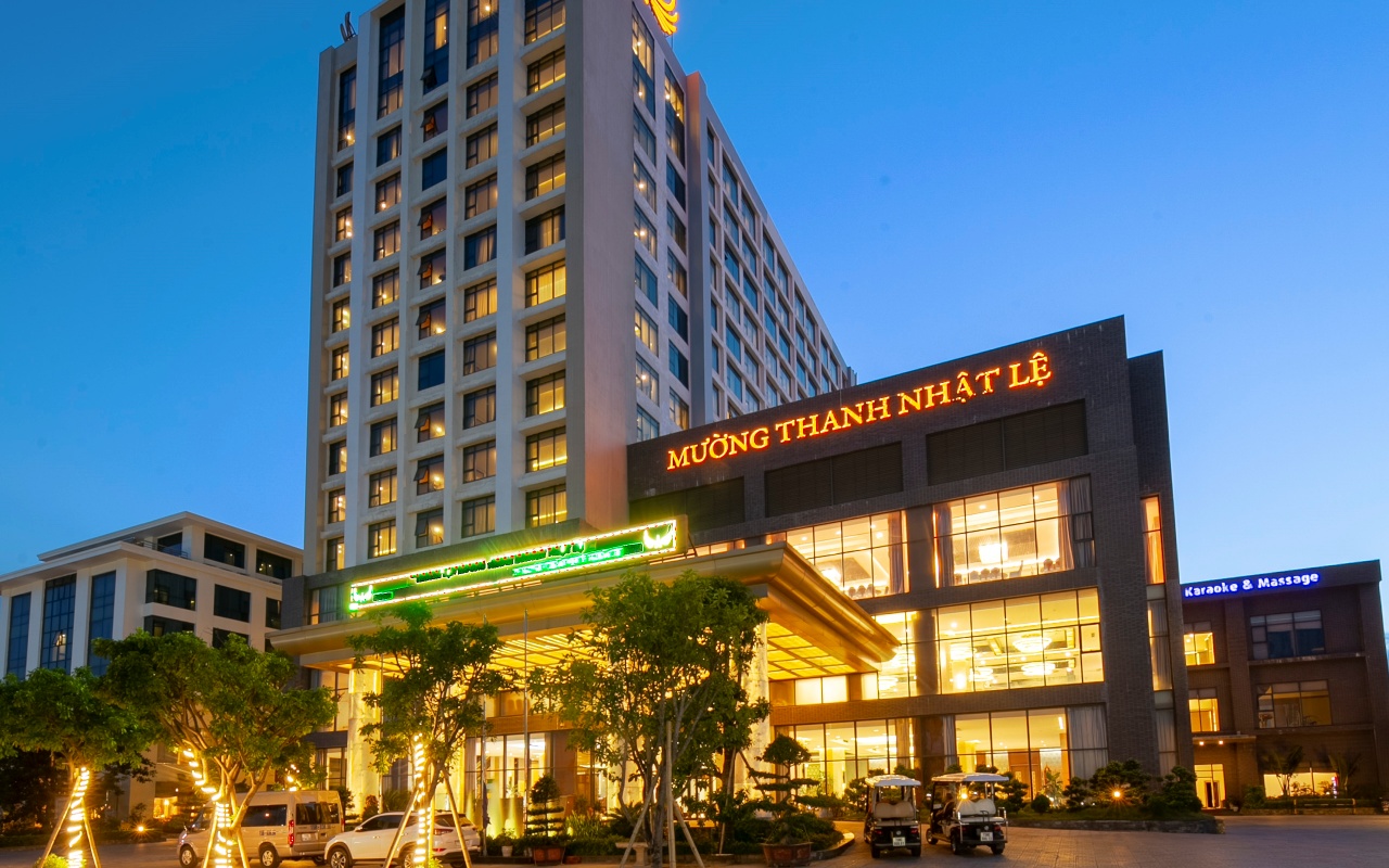 Mường Thanh Luxury Nhật Lệ Mường Thanh Luxury Nhật Lệ