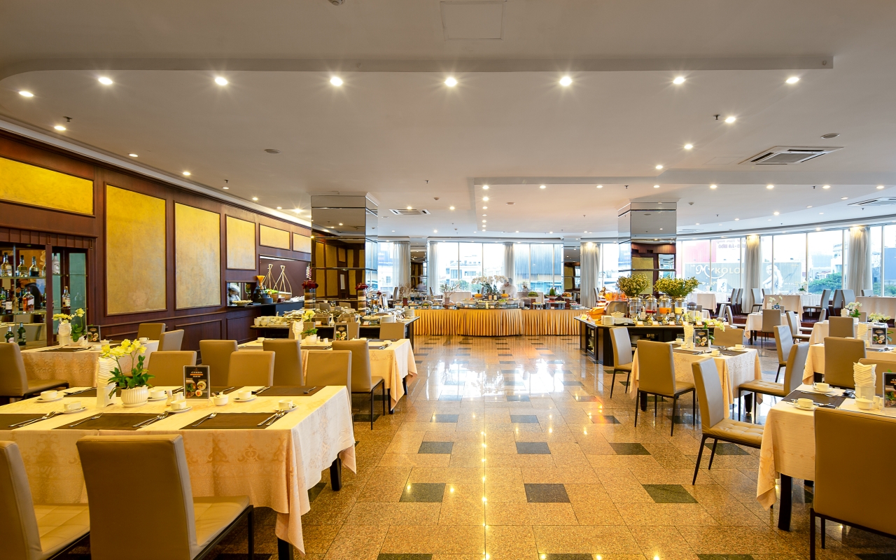 Mường Thanh Luxury Sông Hàn - Nhà hàng Mường Thanh Luxury Sông Hàn - Nhà hàng