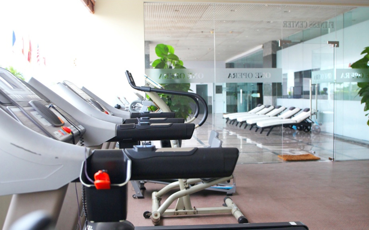 Mường Thanh Luxury Sông Hàn - Phòng GYM Mường Thanh Luxury Sông Hàn - Phòng GYM